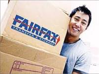 Northern Virginia Movers Fairfax Transfer and Storage
